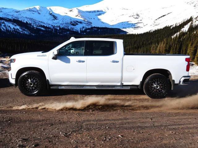 Used 2019 Chevrolet Silverado 1500 High Country image 3