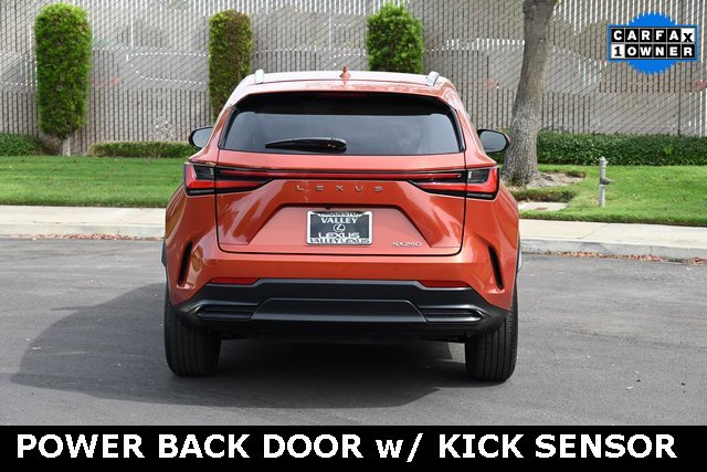 Certified 2022 Lexus NX 250 FWD w/ Premium Package image 5