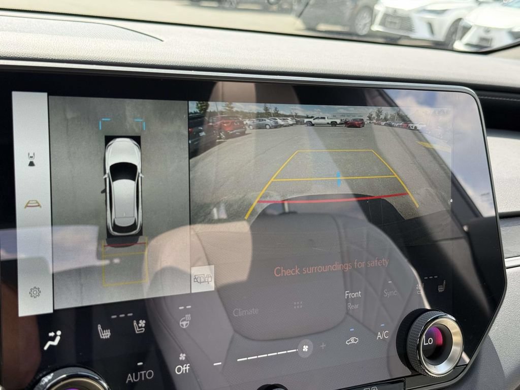 Used 2025 Lexus RX 350 Premium w/ Convenience Package AWD/4WD image 12