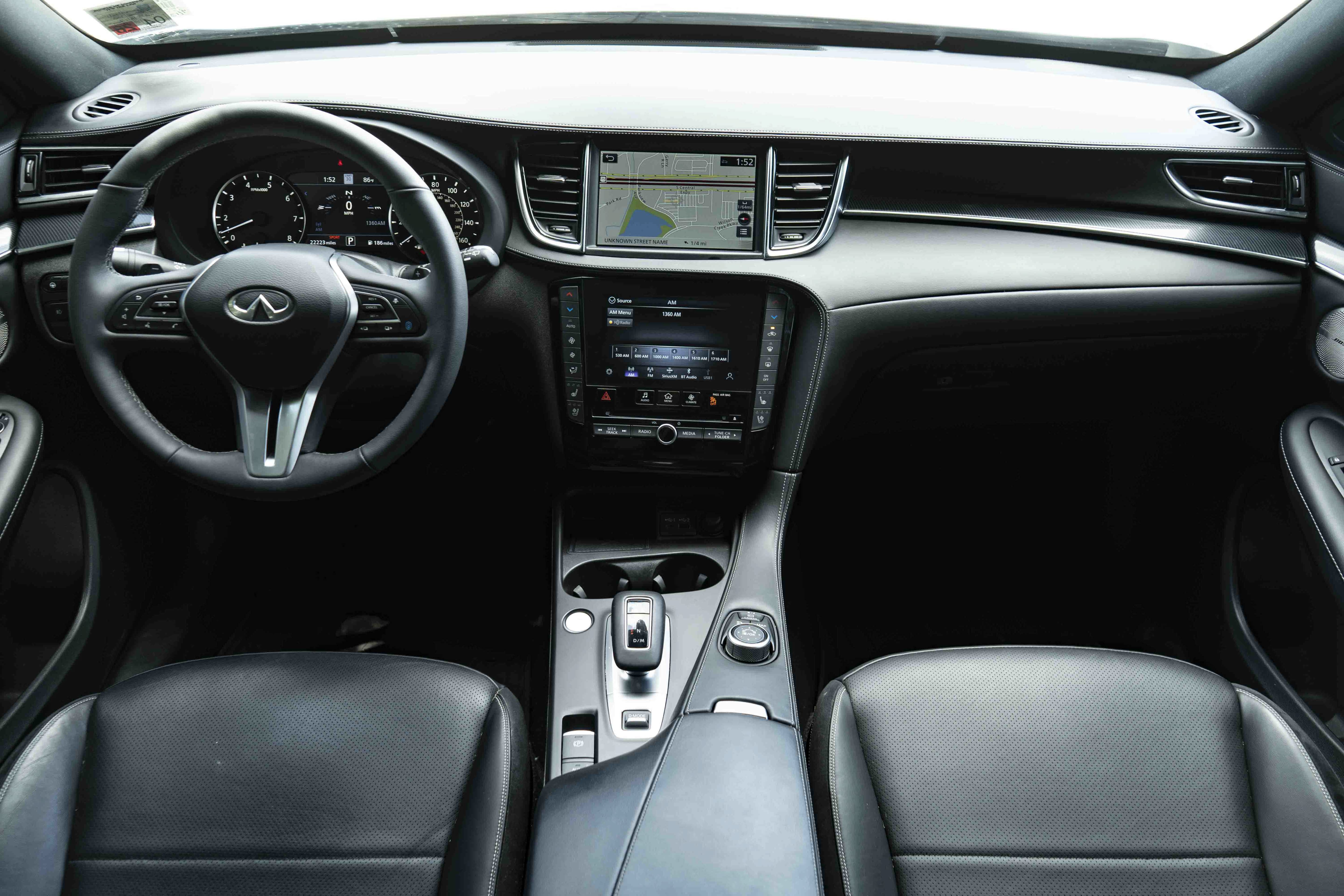 Used 2024 INFINITI QX50 Sport AWD/4WD image 26