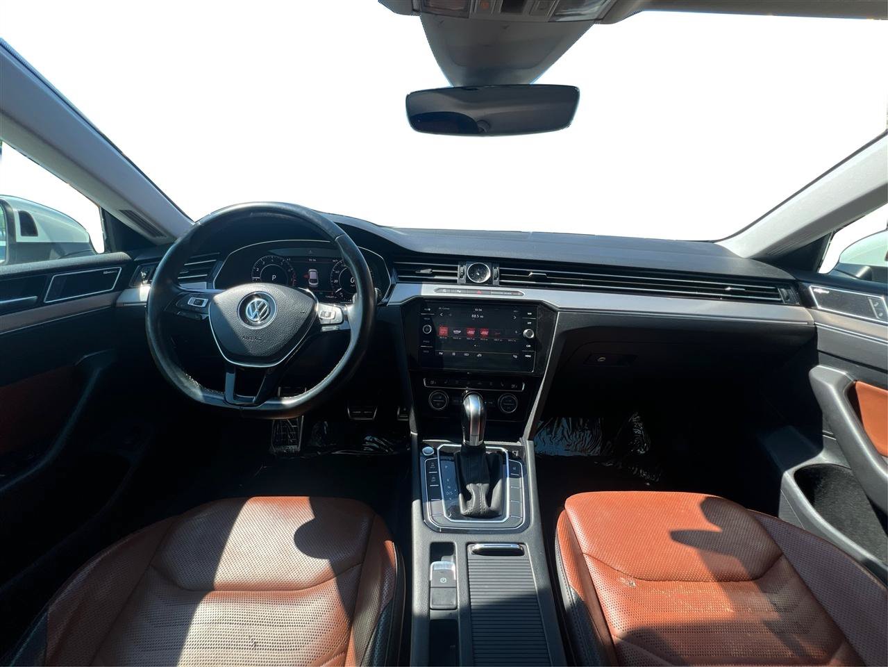 Used 2019 Volkswagen Arteon SEL Premium AWD/4WD image 36