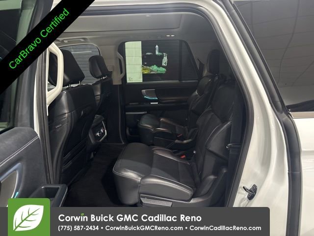 Used 2025 Ford Expedition Max Platinum AWD/4WD image 30