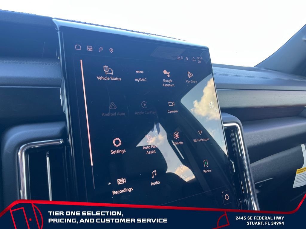 New 2026 GMC Yukon Denali w/ Denali Reserve Package AWD/4WD image 31