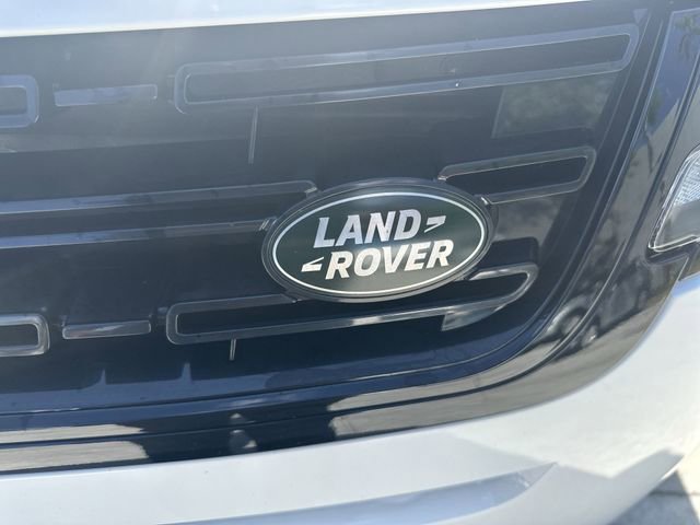 Used 2024 Land Rover Range Rover Evoque S AWD/4WD image 10