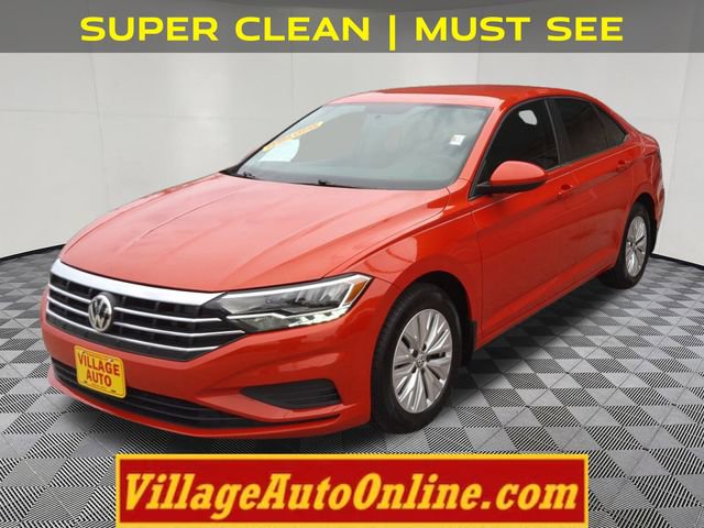 Used 2019 Volkswagen Jetta S w/ Driver Assistance Package