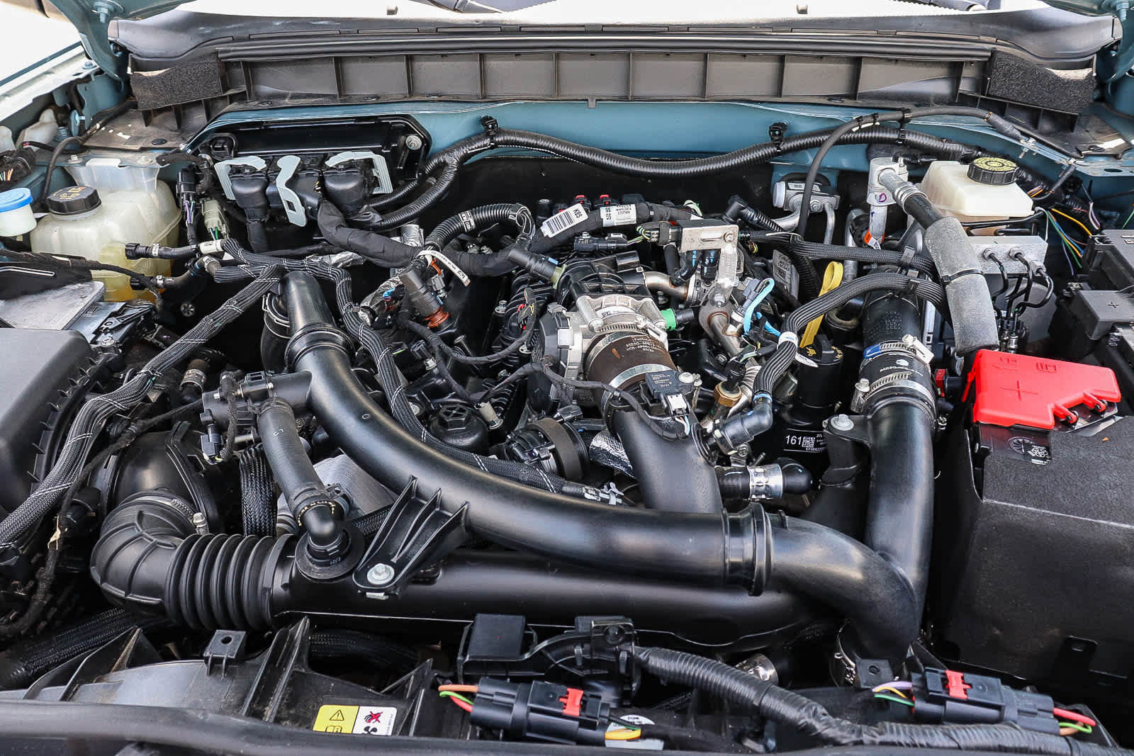 Used 2022 Ford Bronco Black Diamond image 34