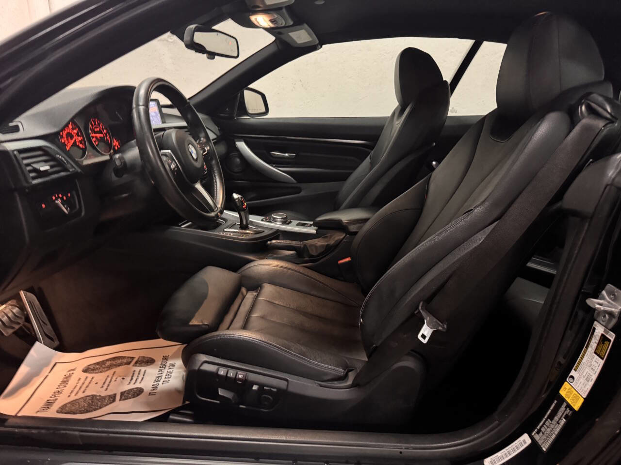 Used 2015 BMW 435i Convertible image 17