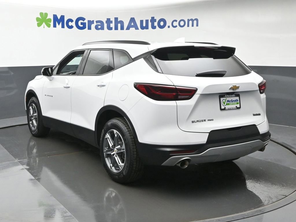 Used 2023 Chevrolet Blazer LT w/ Sound & Technology Package image 20