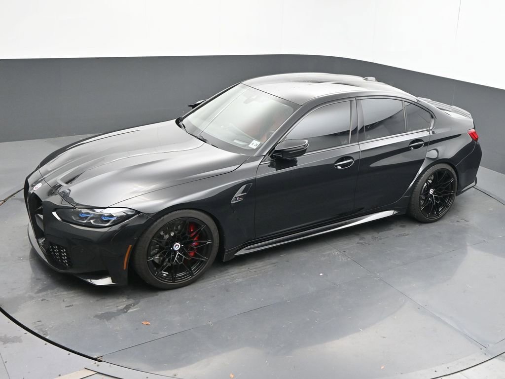 Used 2023 BMW M3 Competition w/ Executive Package image 32