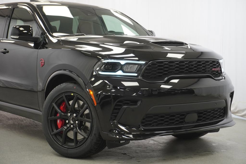 New 2026 Dodge Durango SRT Hellcat image 3