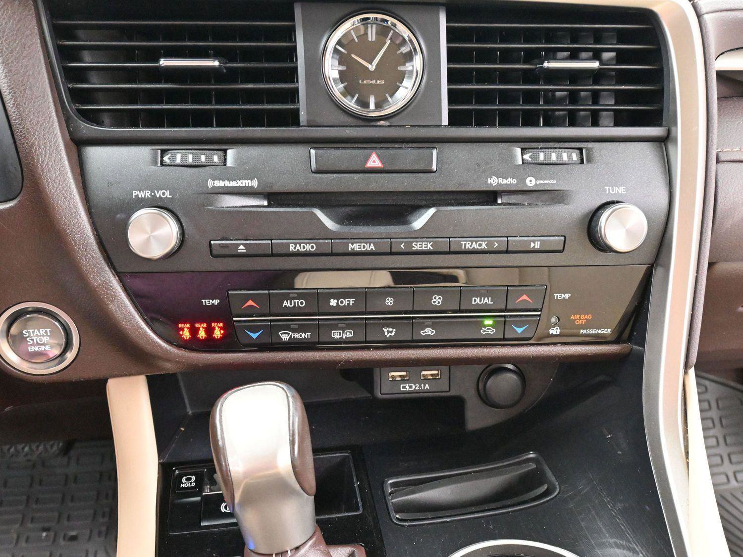 Used 2020 Lexus RX 350 FWD w/ Accessory Package image 23