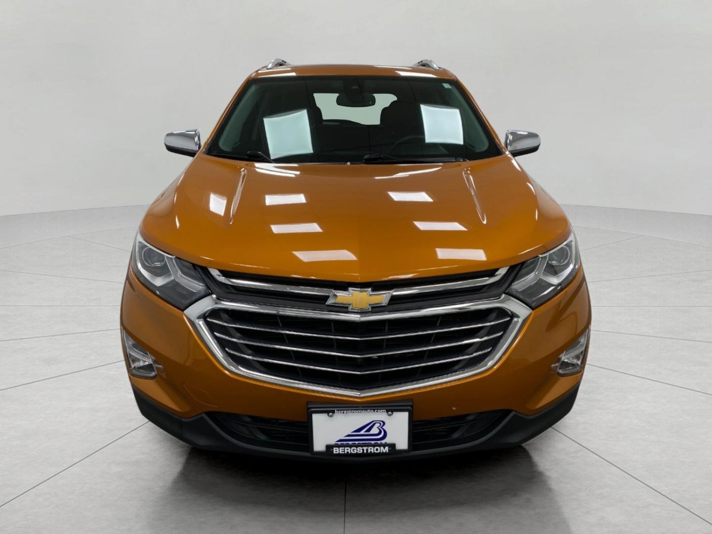Used 2018 Chevrolet Equinox Premier FWD image 12