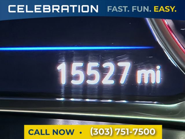 Certified 2025 Chevrolet Blazer RS w/ Driver Confidence II Package image 27