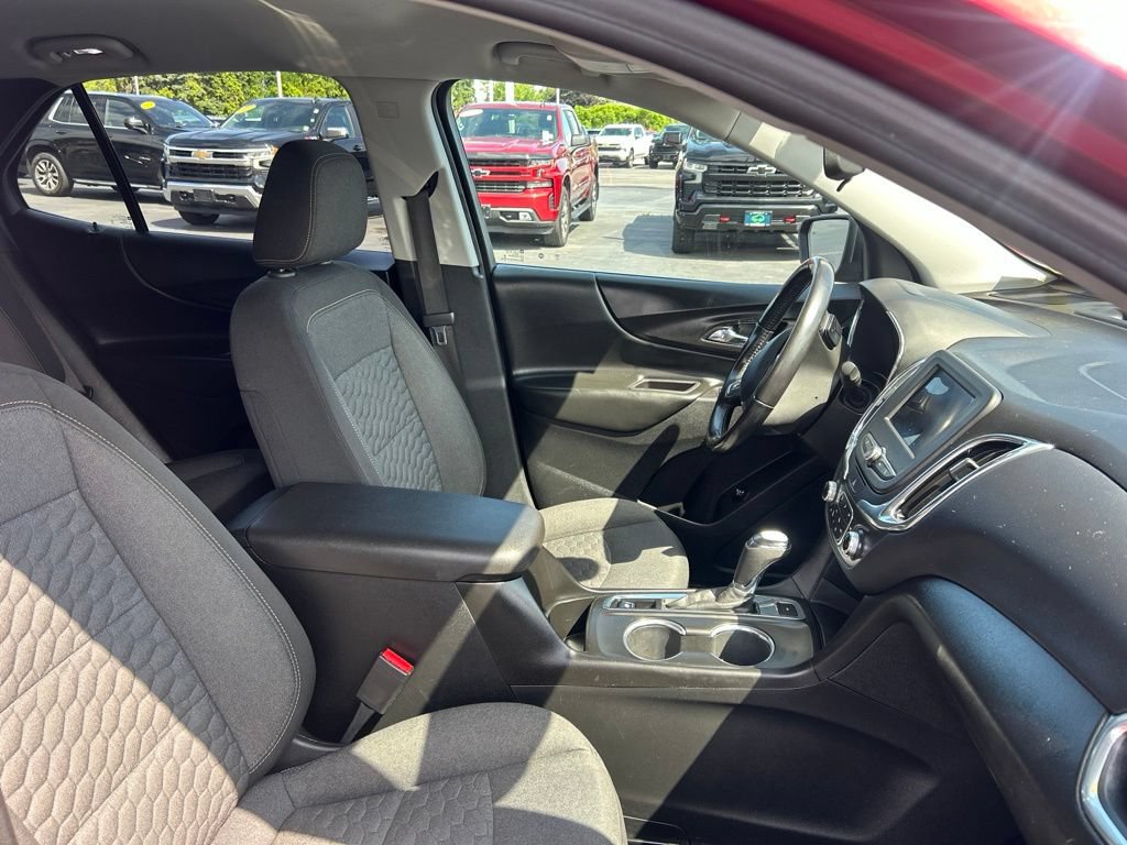 Certified 2020 Chevrolet Equinox LT AWD/4WD image 11