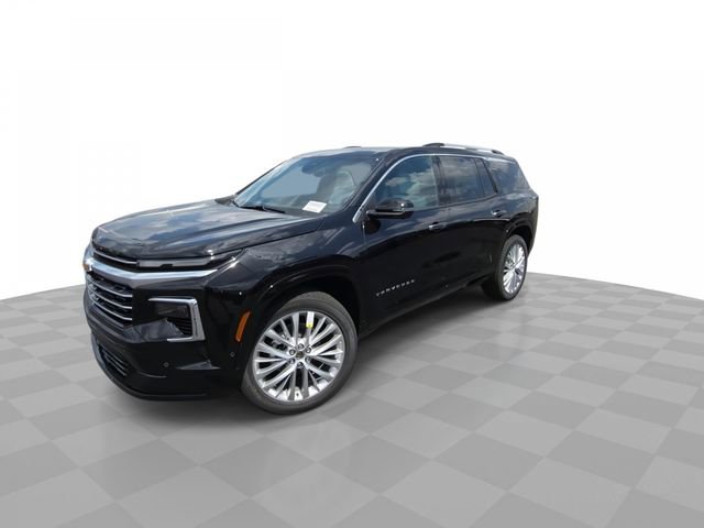 New 2026 Chevrolet Traverse High Country image 4