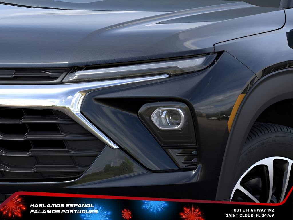 New 2026 Chevrolet TrailBlazer LT FWD image 20