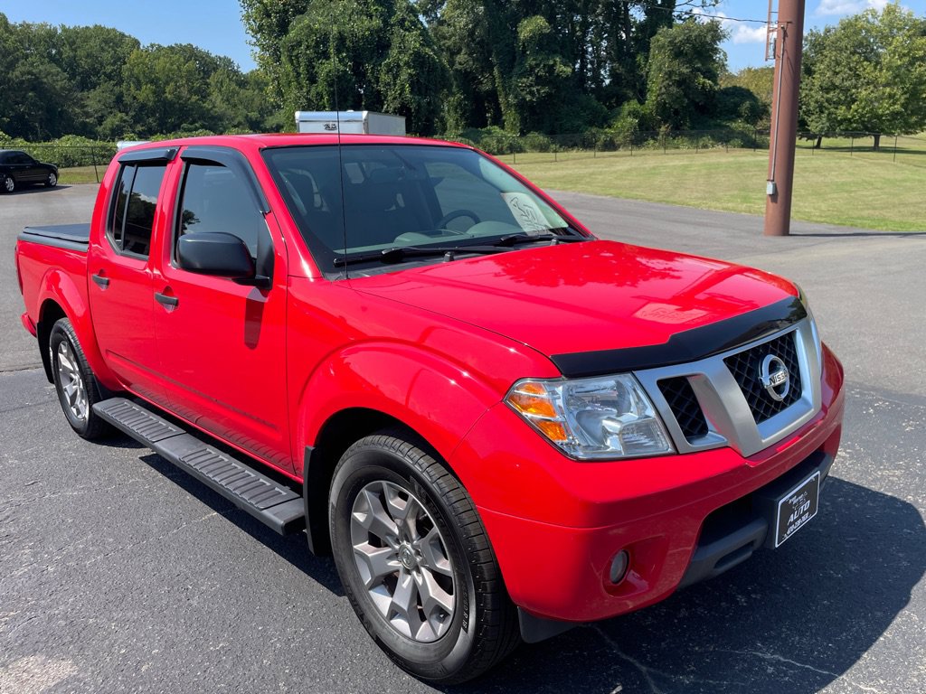 Used 2021 Nissan Frontier SV RWD image 8