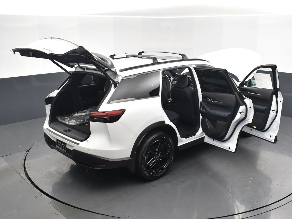 New 2026 INFINITI QX60 Sport w/ Dark Cargo Package image 35