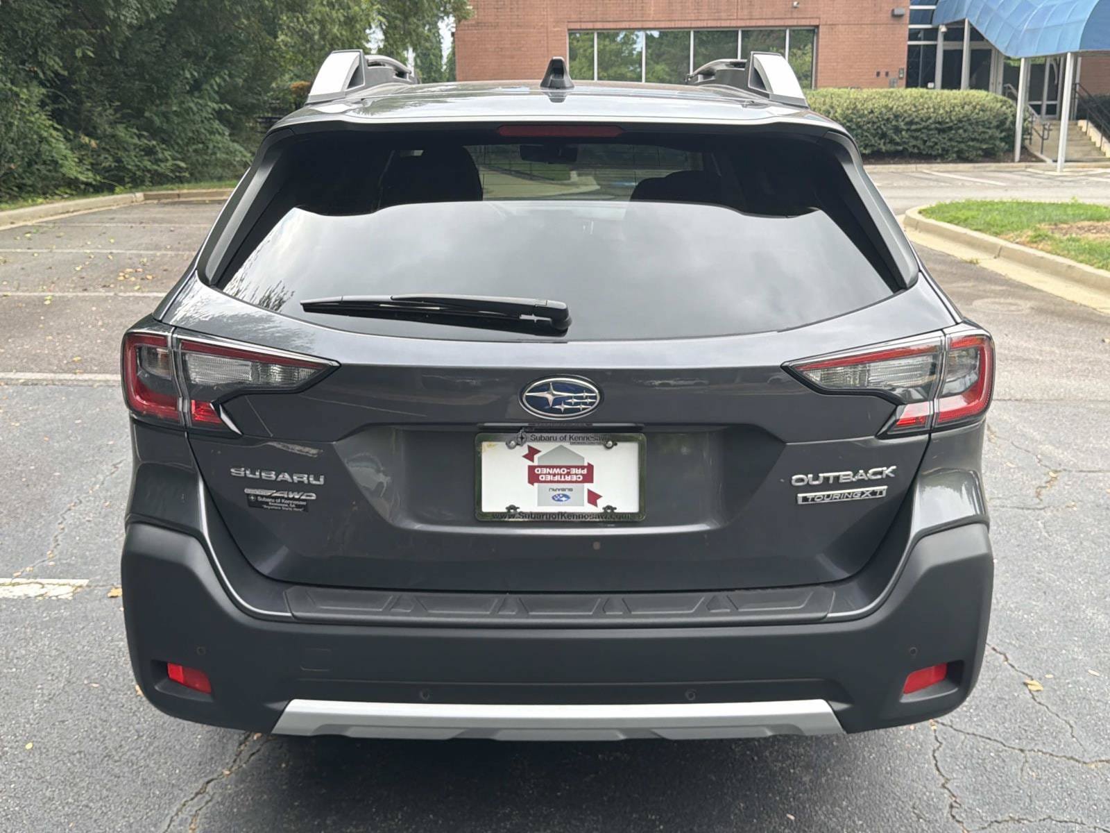 Certified 2025 Subaru Outback Touring XT w/ Popular Package #2 AWD/4WD image 9