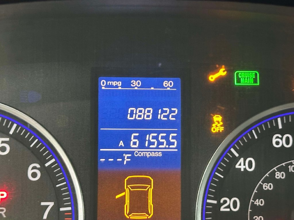 Used 2010 Honda CR-V EX image 23