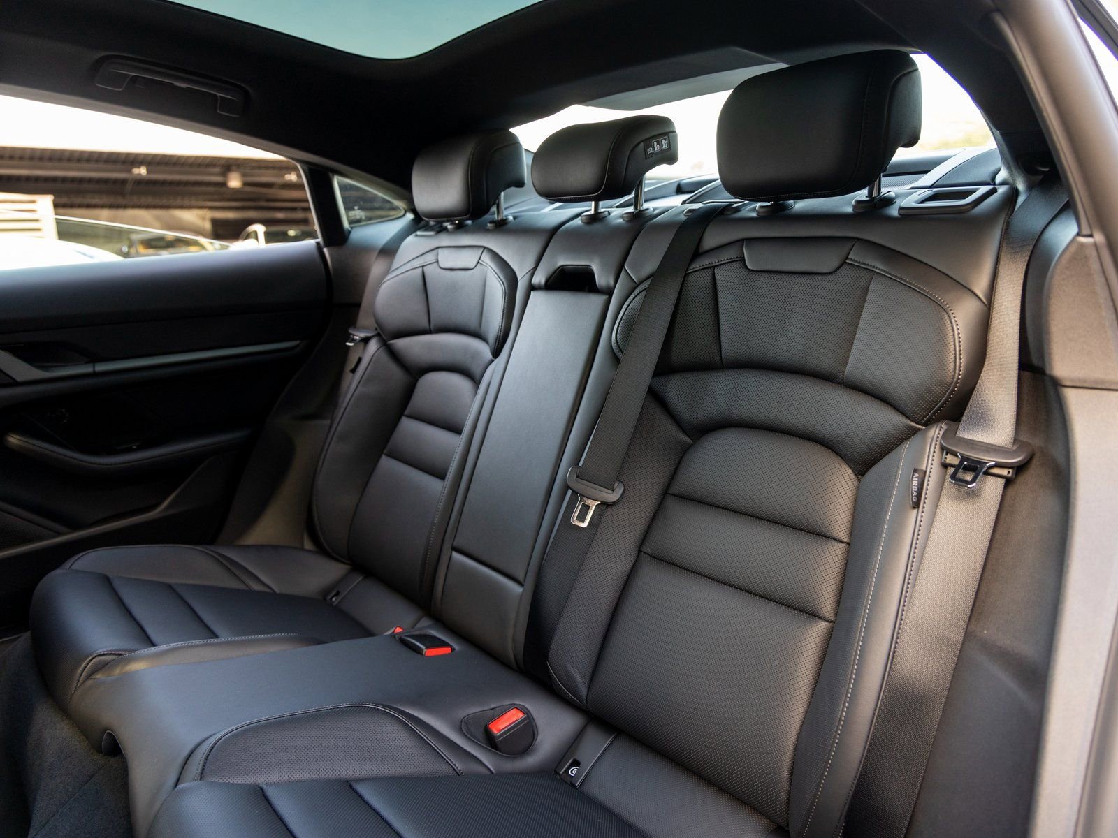 New 2026 Porsche Taycan AWD/4WD image 40