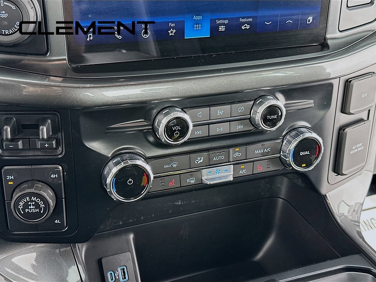 Certified 2023 Ford F150 Tremor w/ 360 Degree Camera Package AWD/4WD image 22
