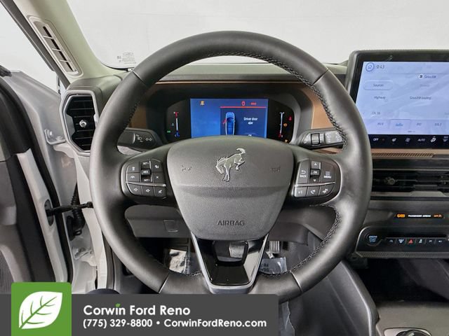 New 2026 Ford Bronco Sport Outer Banks w/ Outer Banks Tech Package+ AWD/4WD image 12