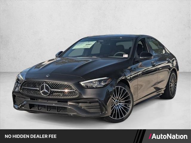 Used 2026 Mercedes-Benz C 300 Sedan