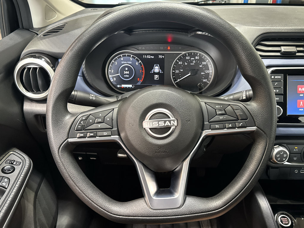 Used 2024 Nissan Versa SV FWD image 19