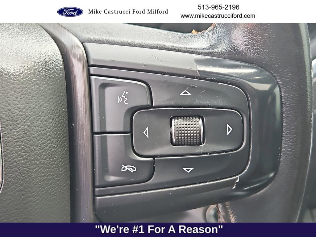 Used 2020 GMC Sierra 3500 AT4 w/ AT4 Premium Package AWD/4WD image 14
