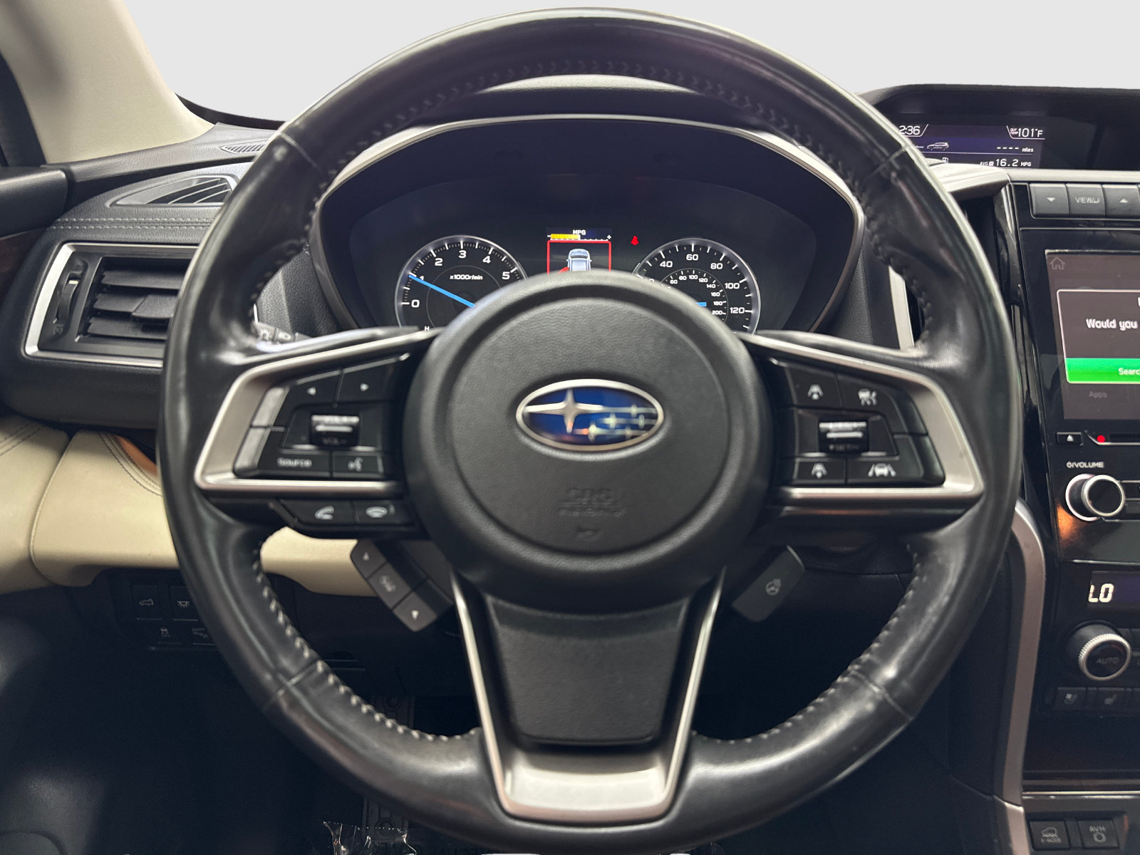 Used 2020 Subaru Ascent Touring w/ Popular Package #3 AWD/4WD image 19