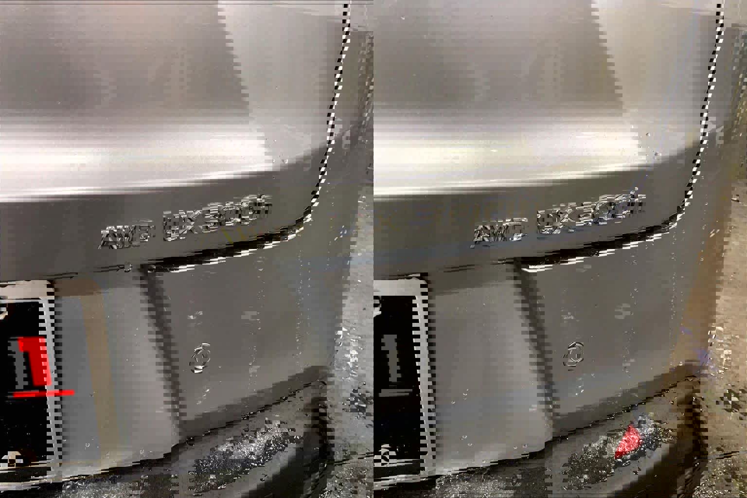 New 2025 Lexus UX 300h AWD image 15