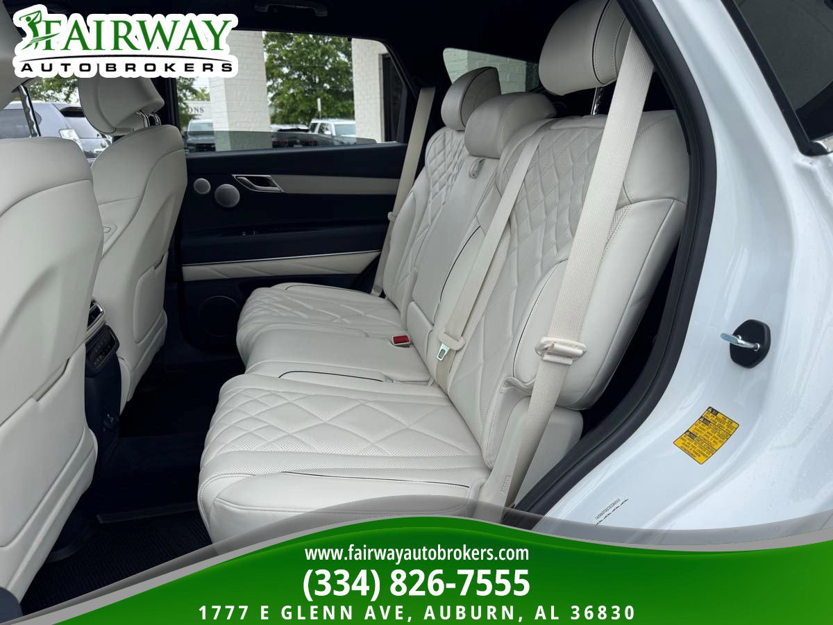 Used 2025 Genesis GV80 3.5T Prestige AWD/4WD image 11