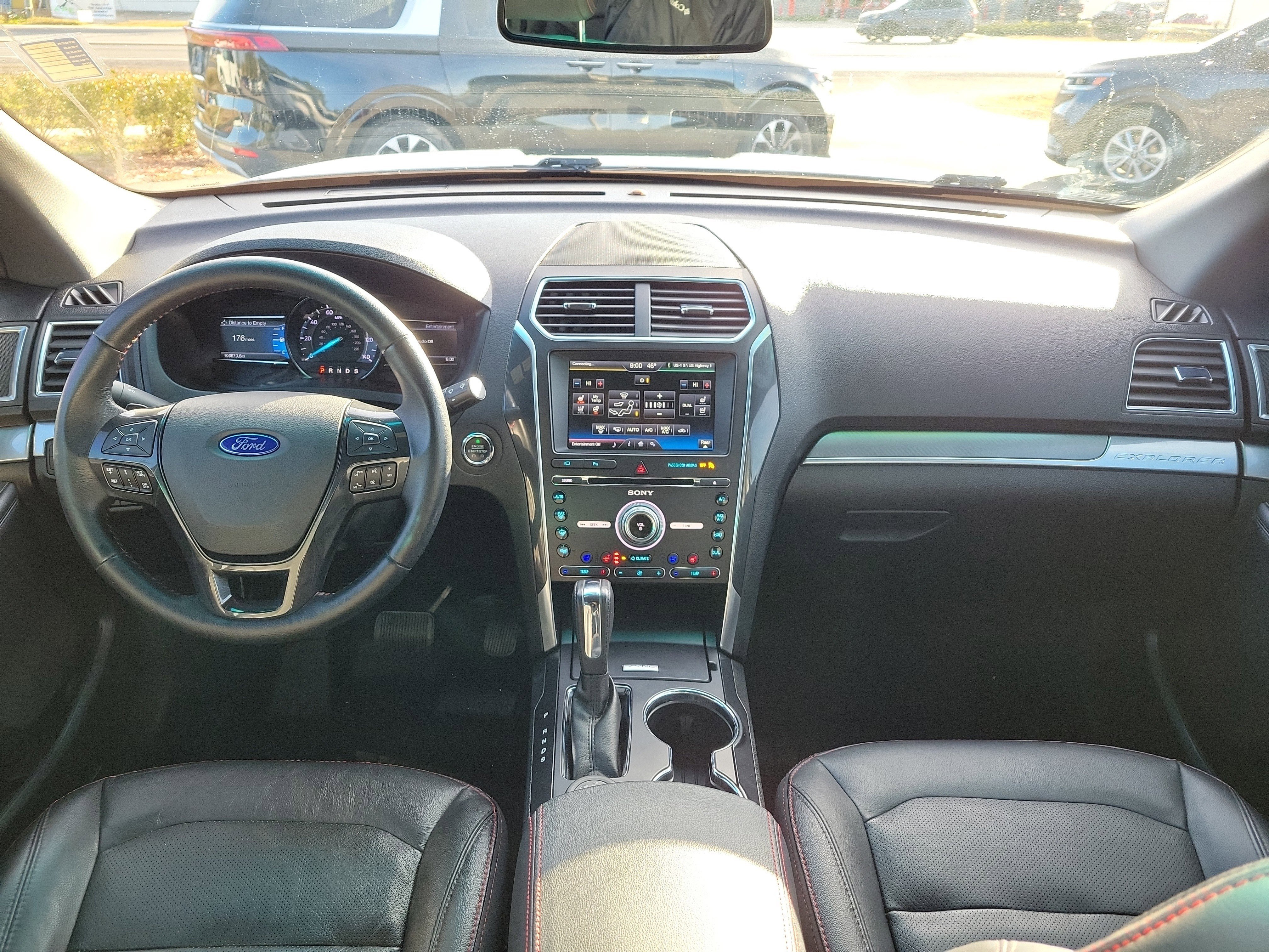 Used 2016 Ford Explorer Sport w/ Equipment Group 401A image 18