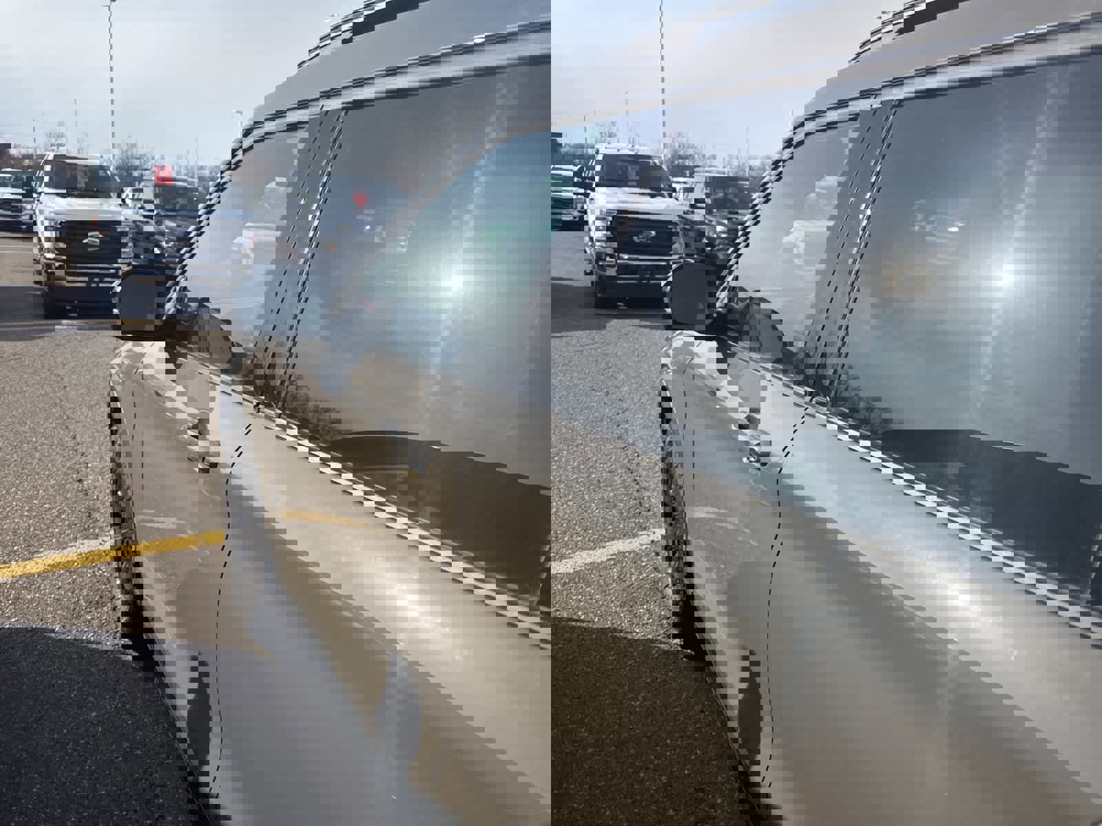 New 2026 Ford Explorer Tremor w/ Tremor Convenience Package image 6