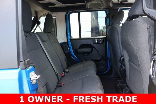 Used 2024 Jeep Wrangler Sport S image 20