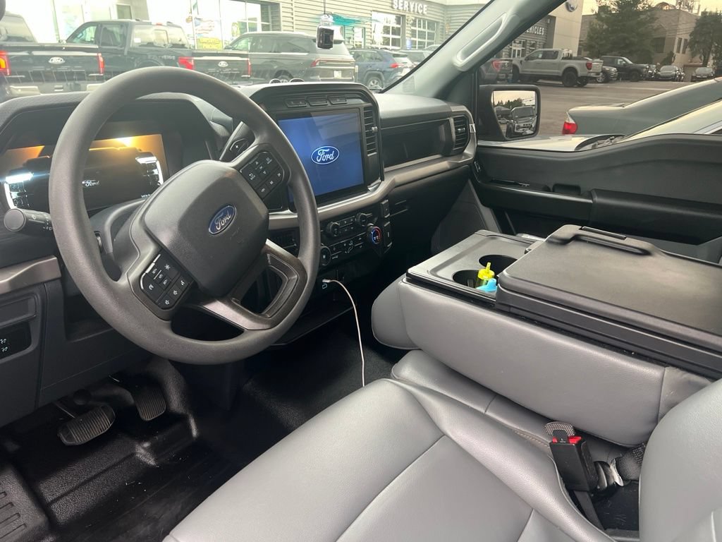 Used 2024 Ford F150 XL w/ Equipment Group 103A High AWD/4WD image 8