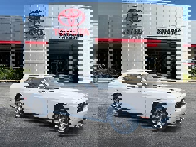 Used 2023 Dodge Challenger SXT