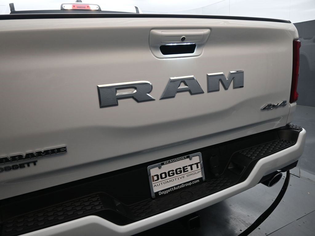 New 2026 RAM 1500 Laramie w/ Sport Appearance Package image 14
