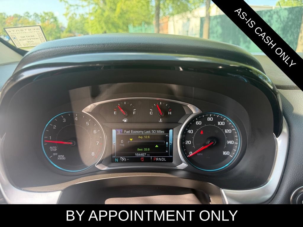 Used 2019 Chevrolet Traverse LT w/ LT Premium Package FWD image 10