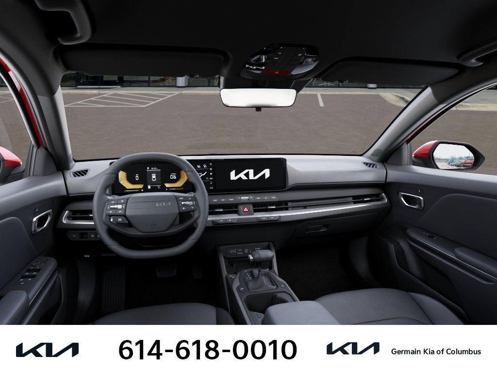 New 2026 Kia K4 EX FWD image 17