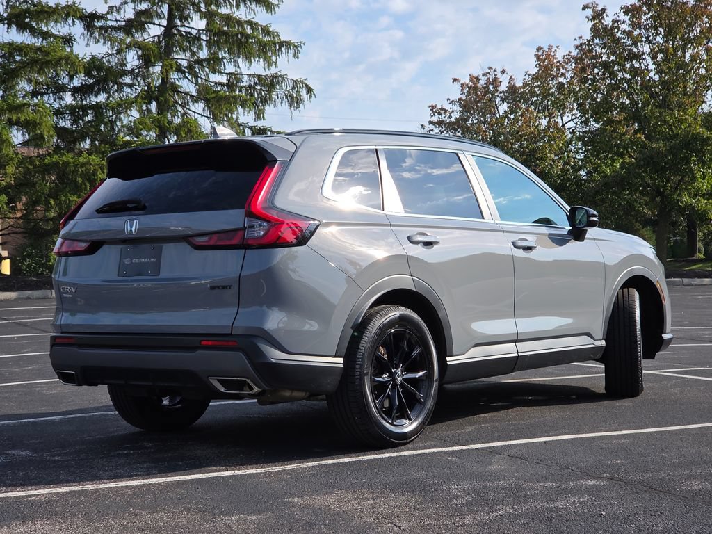 Used 2024 Honda CR-V Sport-L image 26