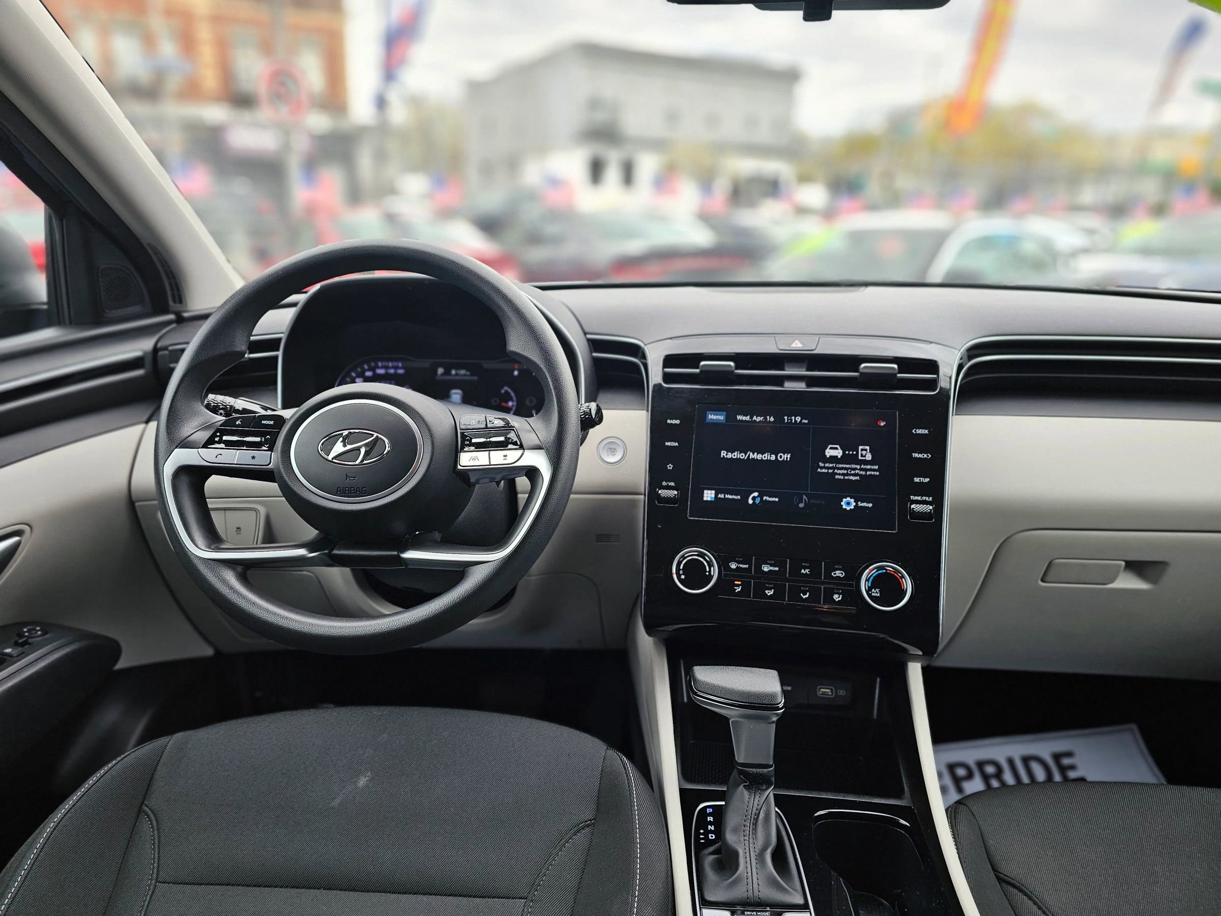 Used 2022 Hyundai Tucson SEL image 10