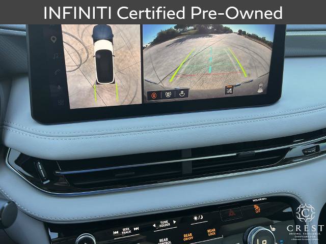 Certified 2027 INFINITI QX60 Luxe w/ Cargo Package FWD image 18