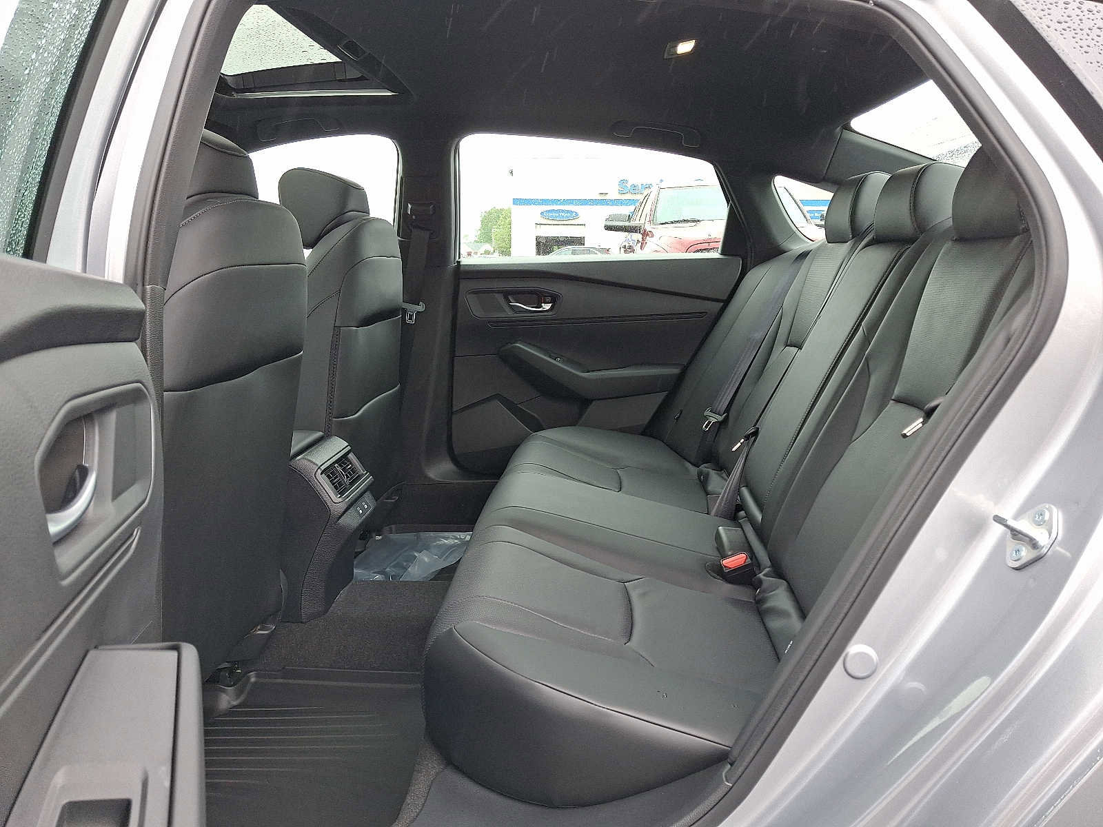 New 2025 Honda Accord Sport image 5