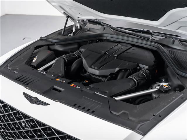 New 2026 Genesis GV80 3.5T e-SC image 11