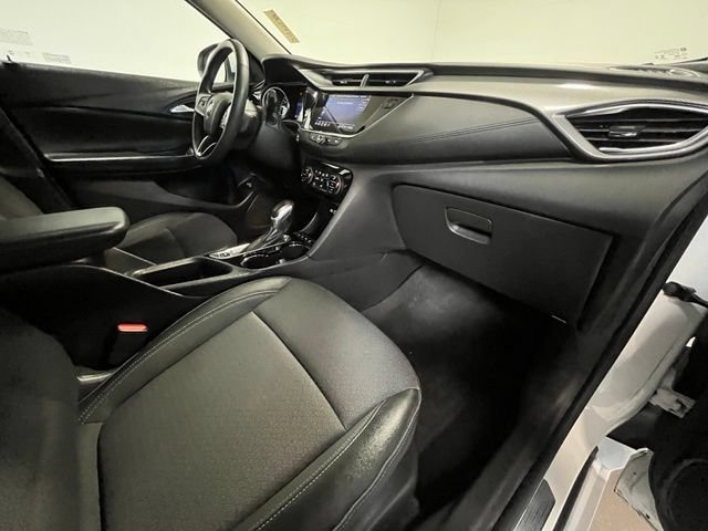 Used 2023 Buick Encore GX Select w/ Sport Touring Package AWD/4WD image 10