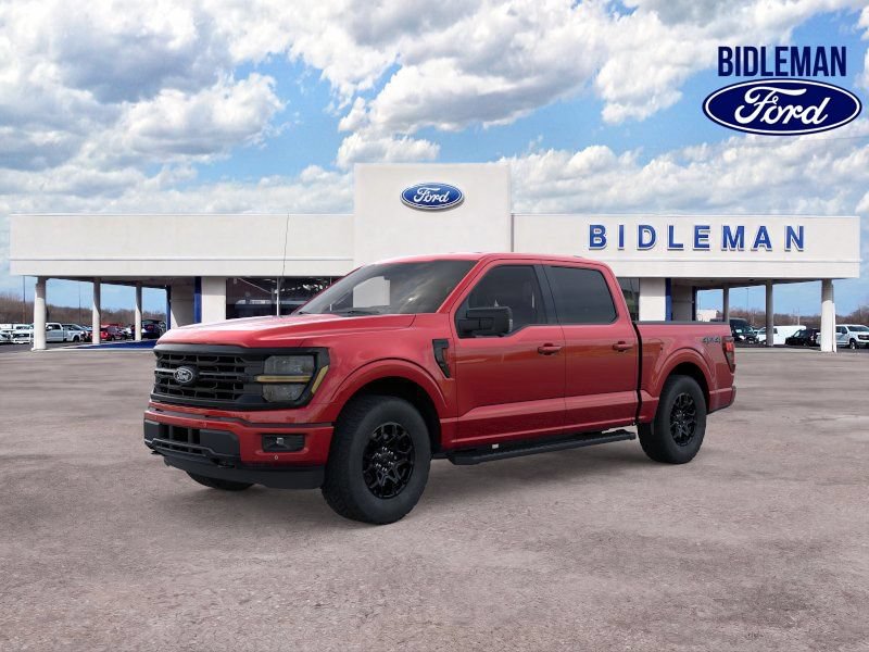 New 2026 Ford F150 XLT w/ Equipment Group 302A MID AWD/4WD image 1