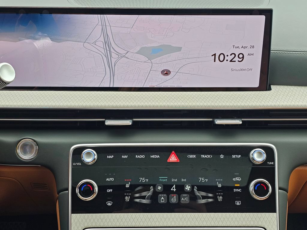 New 2026 Genesis GV80 3.5T Prestige AWD/4WD image 13