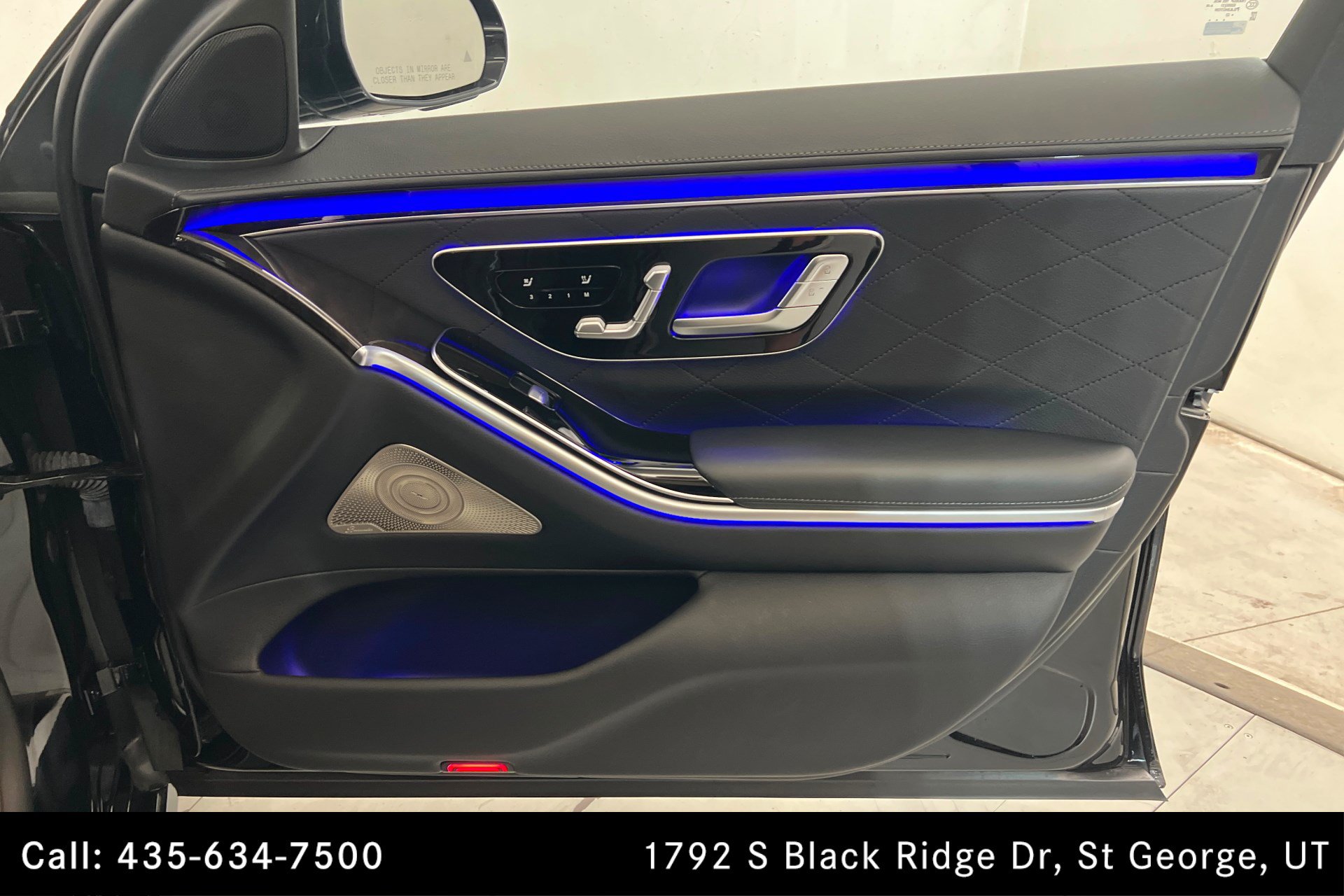 Certified 2023 Mercedes-Benz S 580 4MATIC Sedan w/ 3D Technology Package image 22